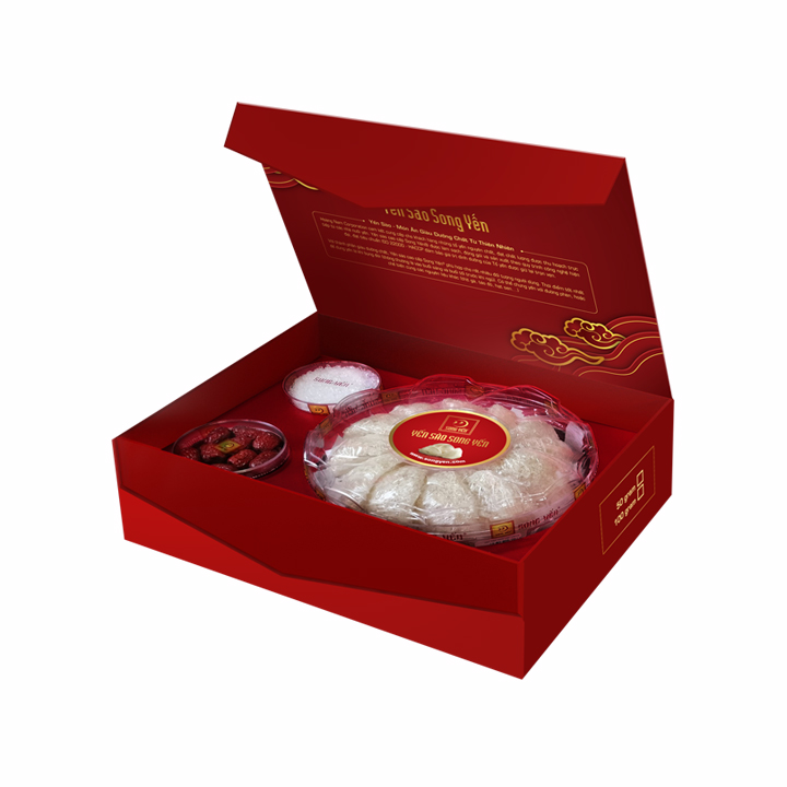 Yến Tổ Tinh Chế 100g